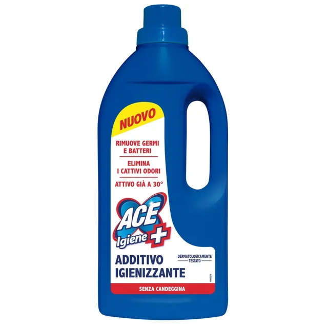 Ace Igiene+ Additivo Igienizzante 900 ml senza candeggina