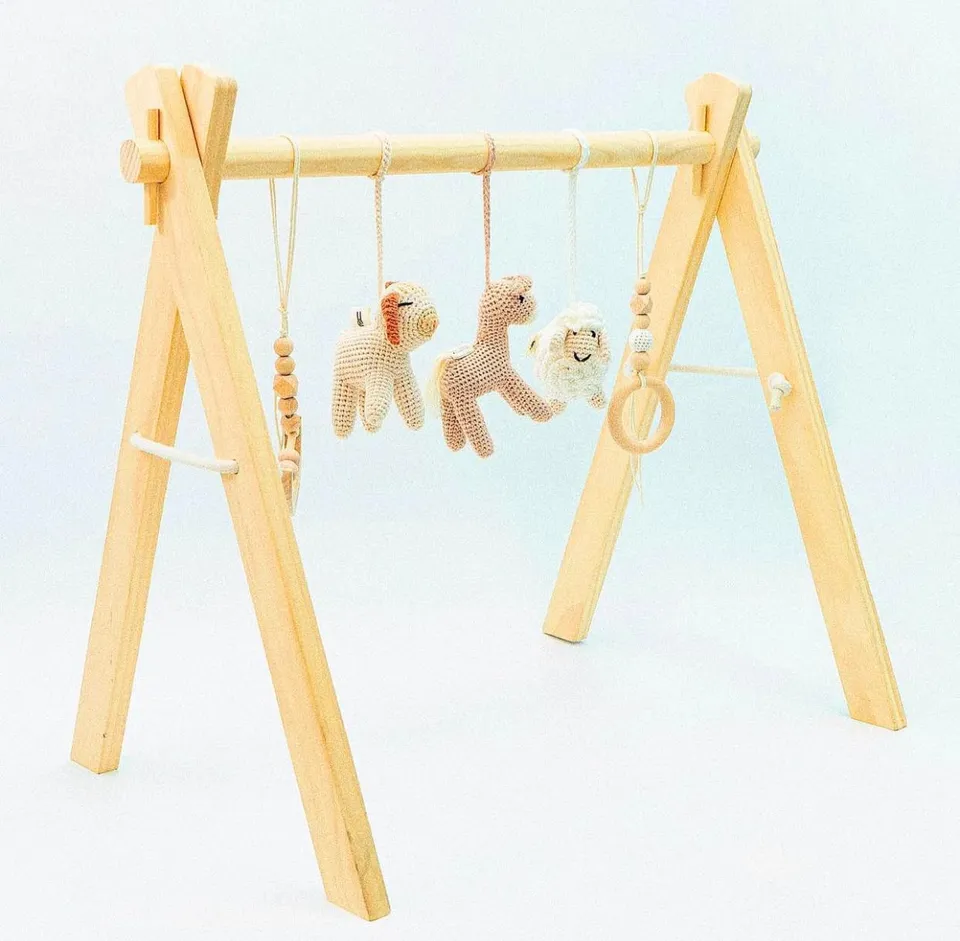 Piccoli Toys Granja palestrina neonato animali fattoria