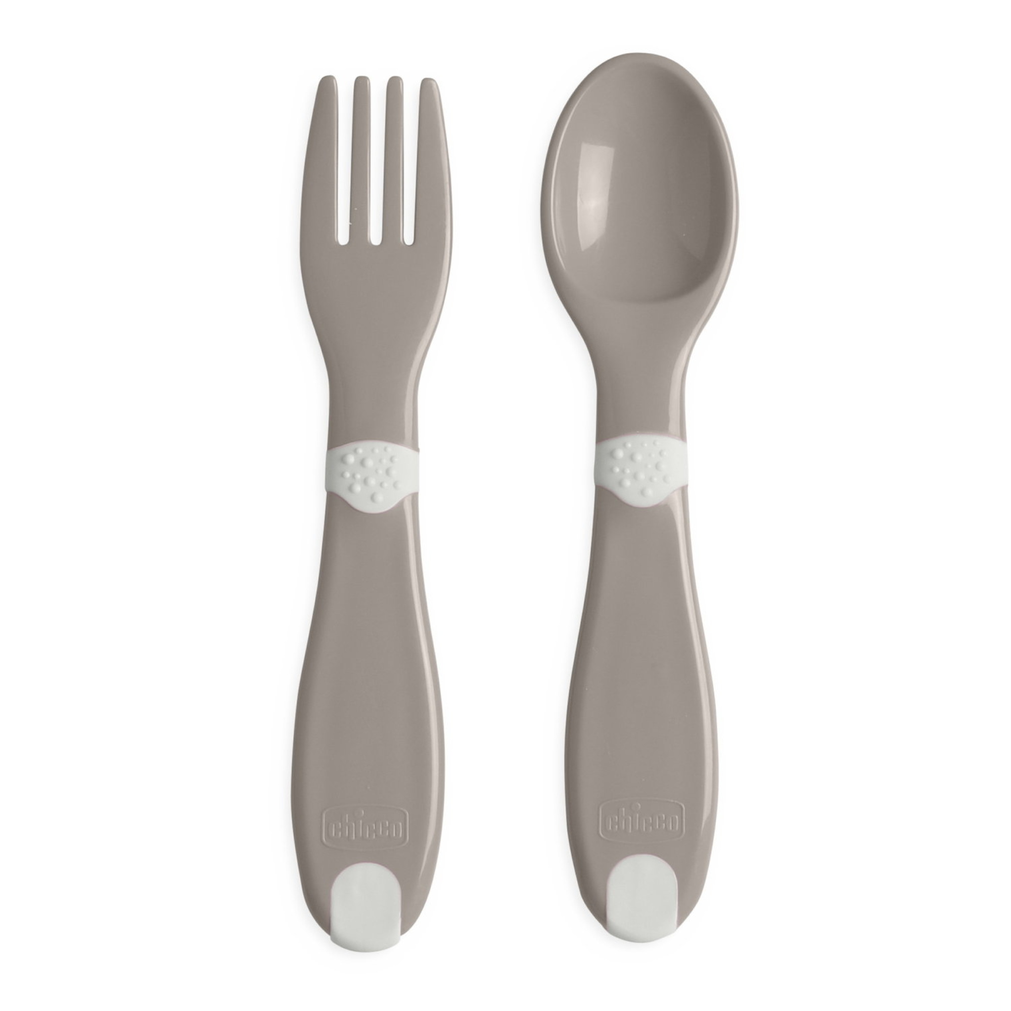 Chicco posatine plastica bimbo 12m+ grigio