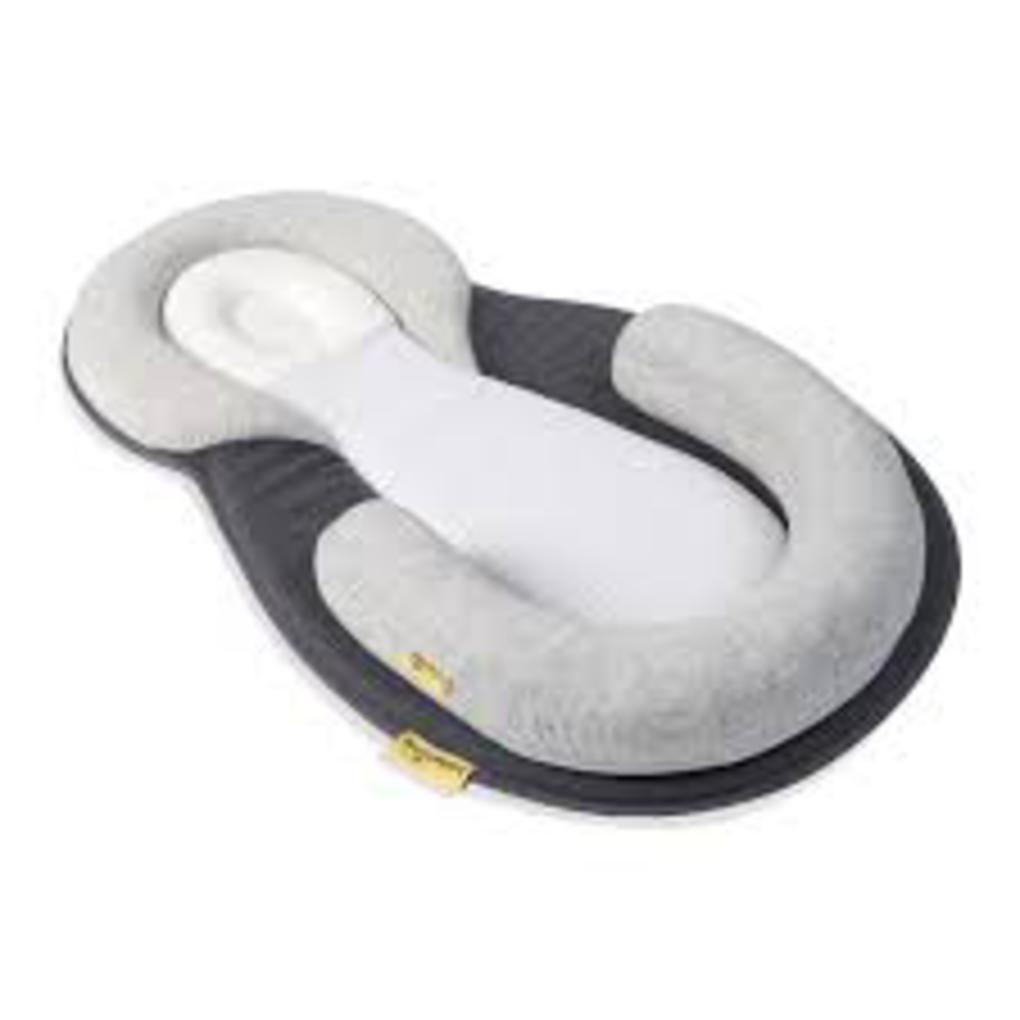 Babymoov CosyDream materassino ergonomico smokey traspirante