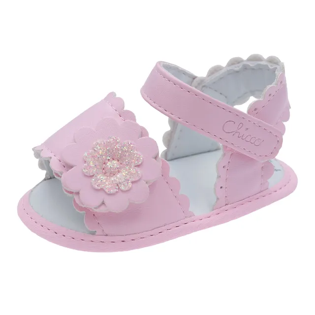 Chicco Sandali Neonato con Velcro Estivi