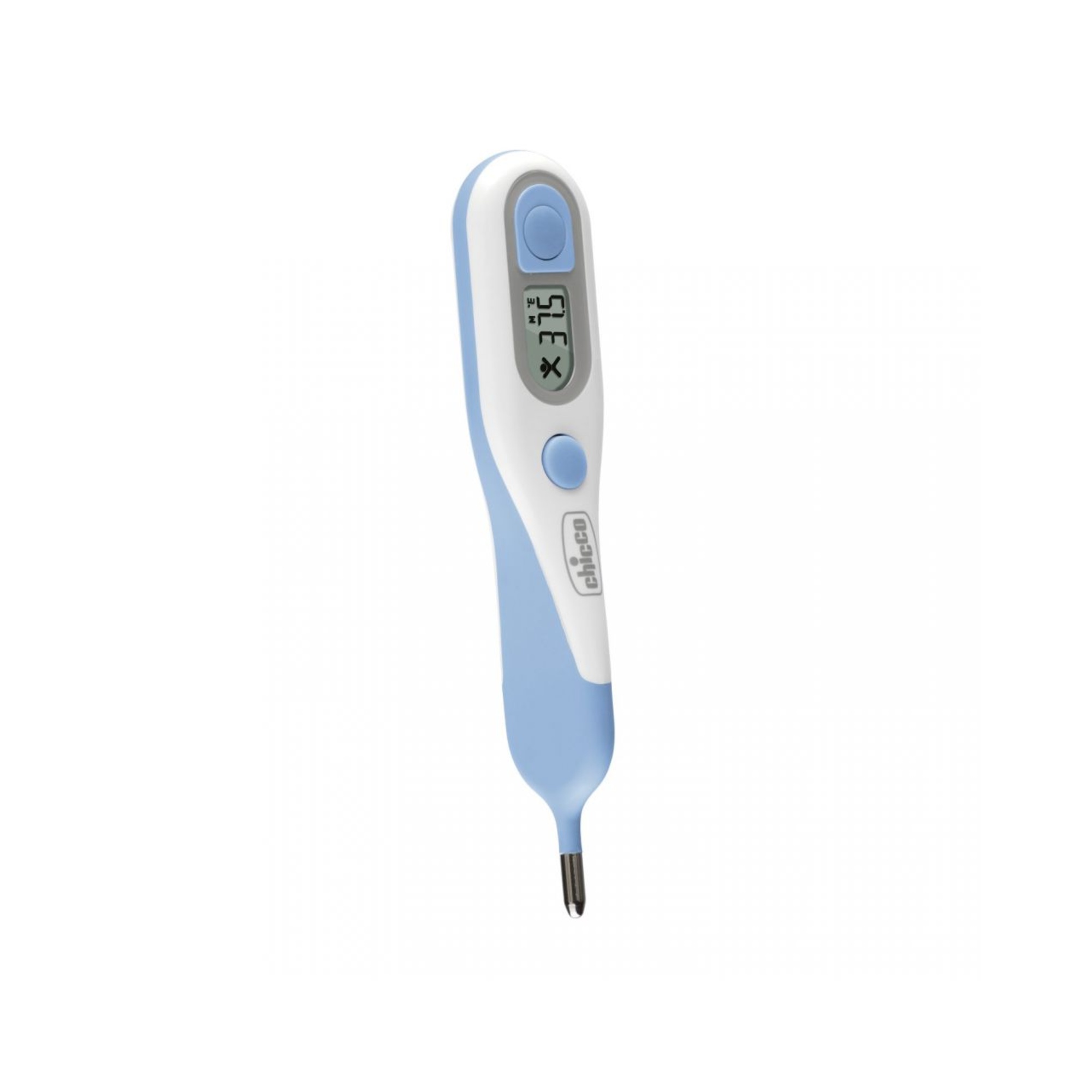 Chicco Easy 2in1 termometro digitale flessibile neonato