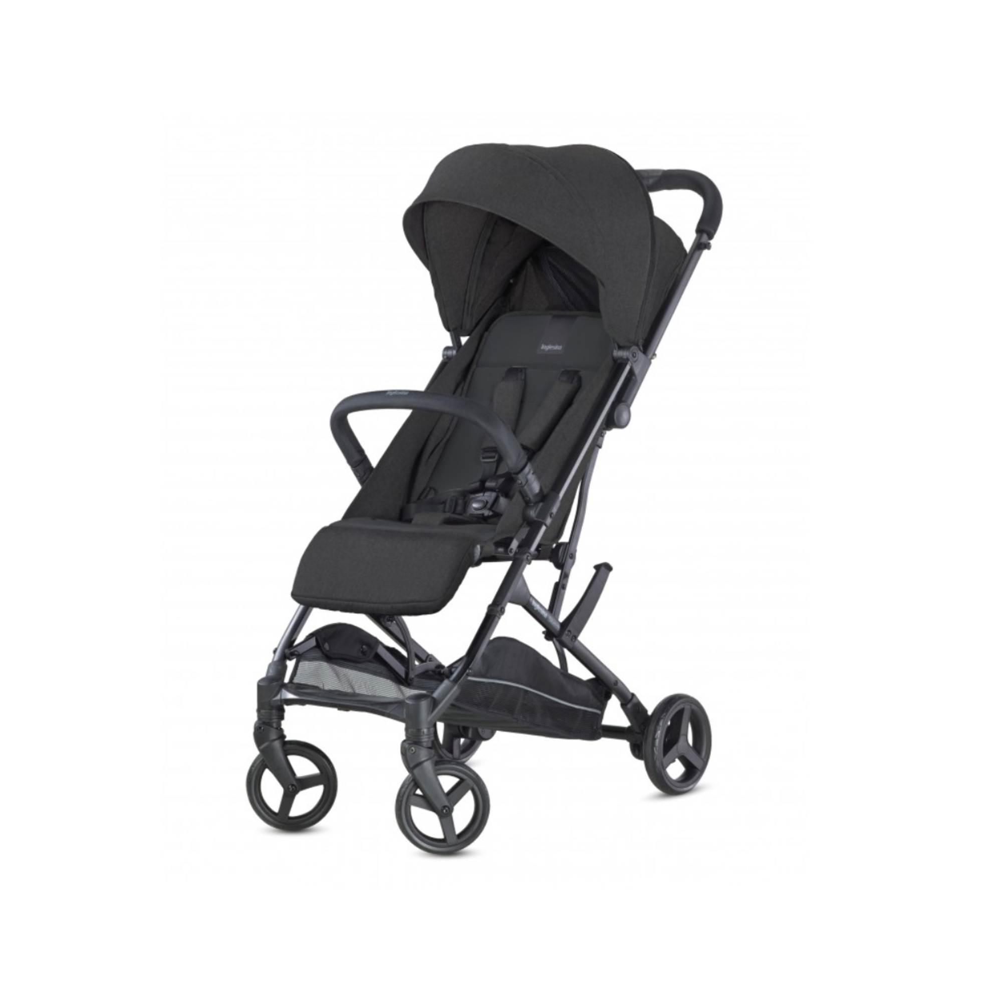 Inglesina Sketch passeggino leggero Total Black fino 17 kg