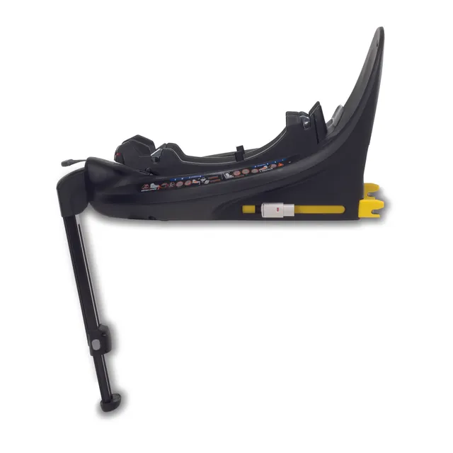 Foppapedretti Disk base auto i-Size Isofix rotante 360°