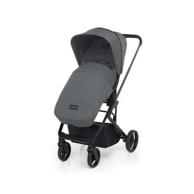 Foppapedretti TicToc coprigambe passeggino stone antivento