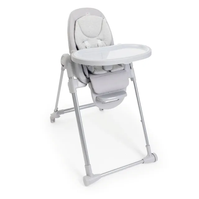 Chicco Polly Armonia Steel Seggiolone 3in1 dalla Nascita