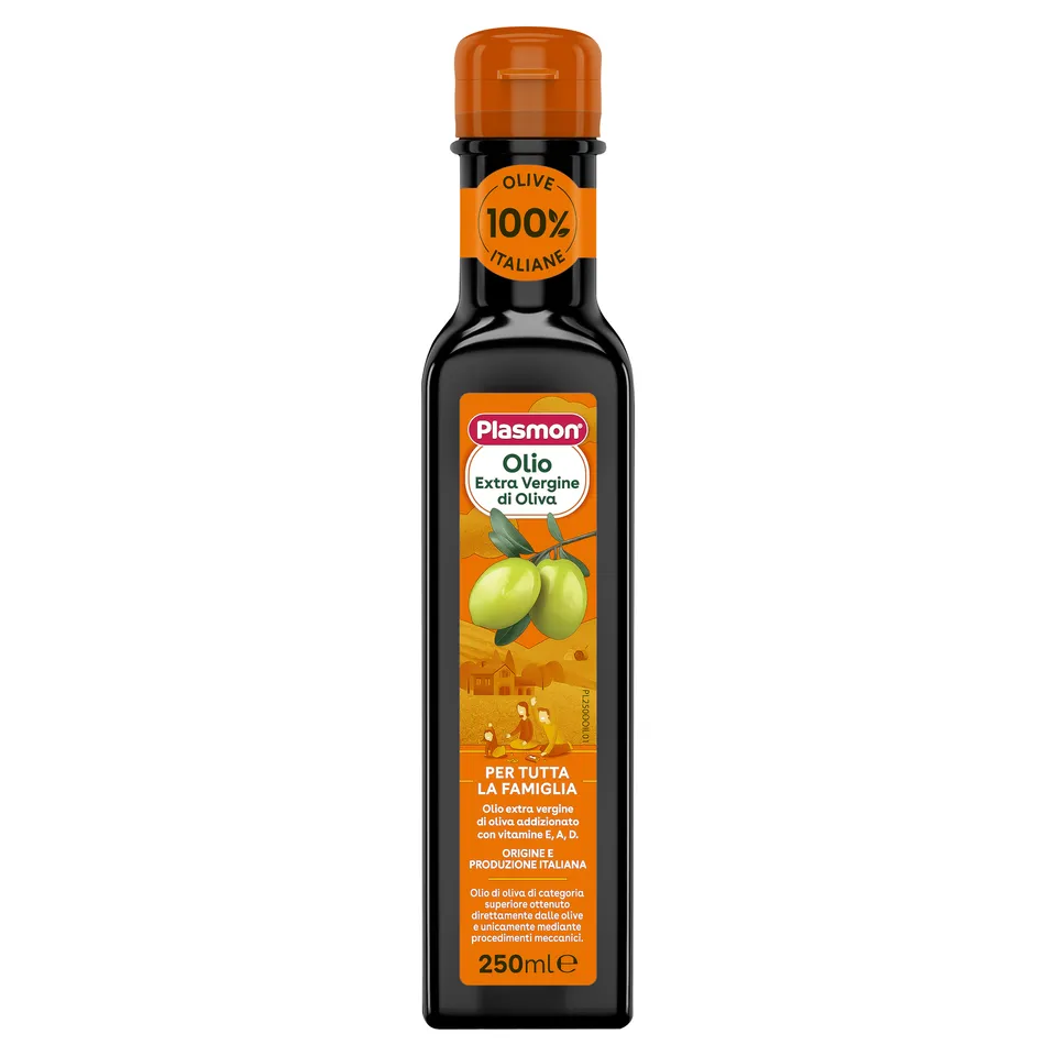 Plasmon olio extravergine vitaminizzato 250ml