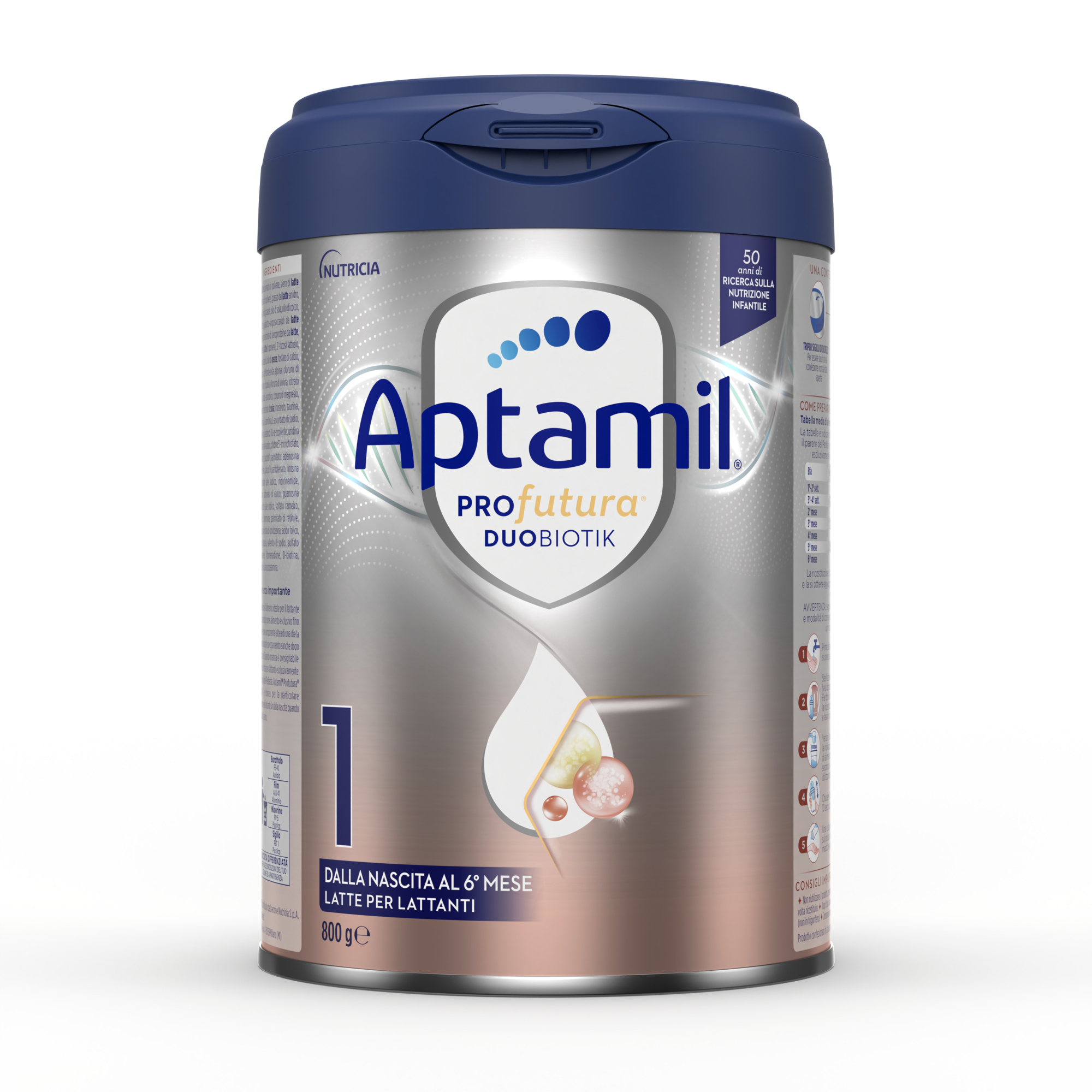 Aptamil Profutura 1 latte in polvere 800 g lattanti