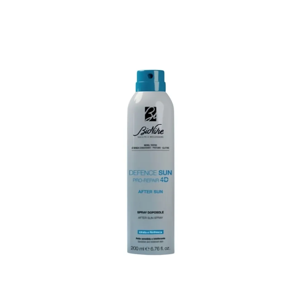 BioNike Defence Sun doposole spray 200 ml rinfrescante