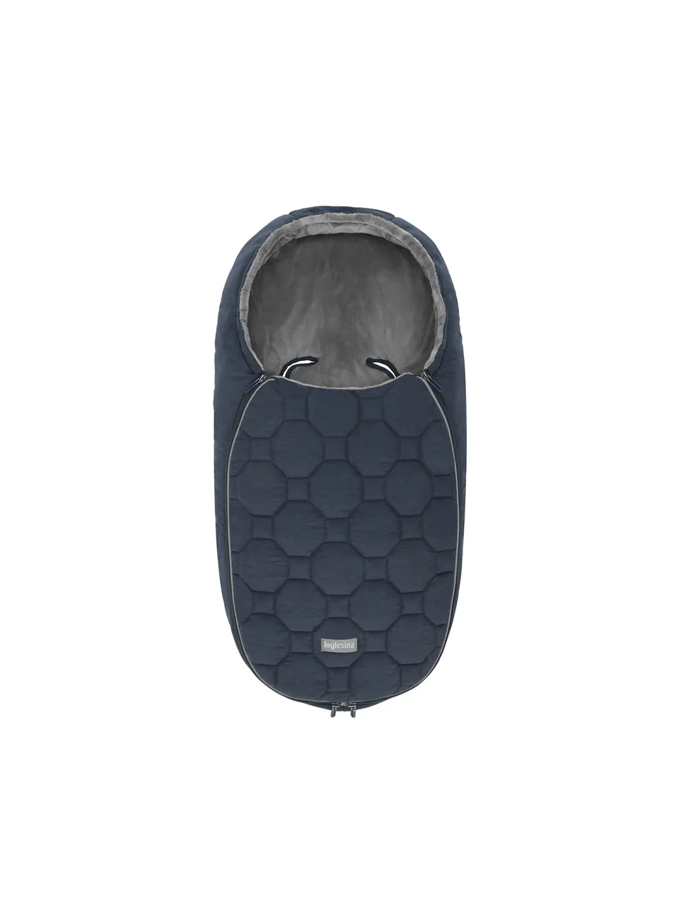 Inglesina Newborn sacco inverno midnight blue 77x42 trapuntato