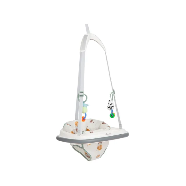 Graco Bumper Jumper saltatore da porta bimbo