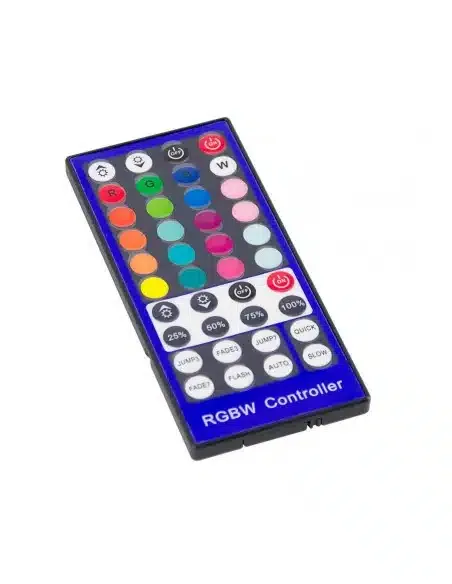 The Dida RGBW telecomando scatola luminosa LED
