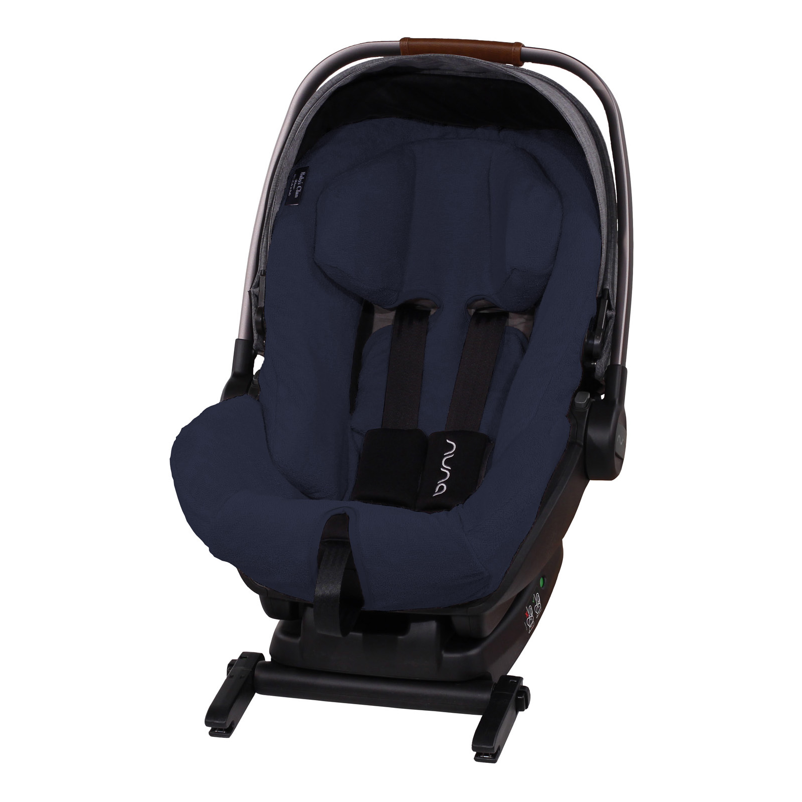 Baby's Clan copriseggiolino Nuna Arra spugna cotone