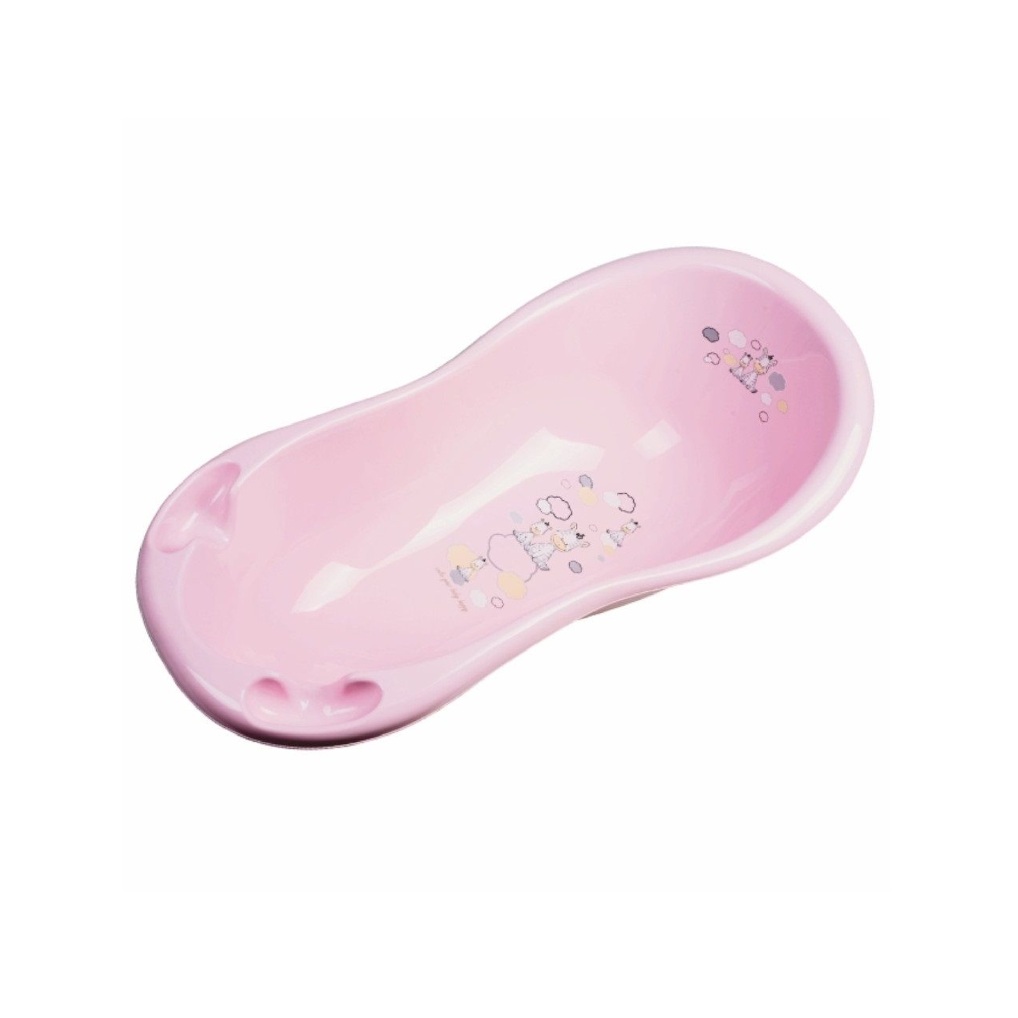 Giordani Zebra Rosa Vaschetta Bagnetto 15 Litri