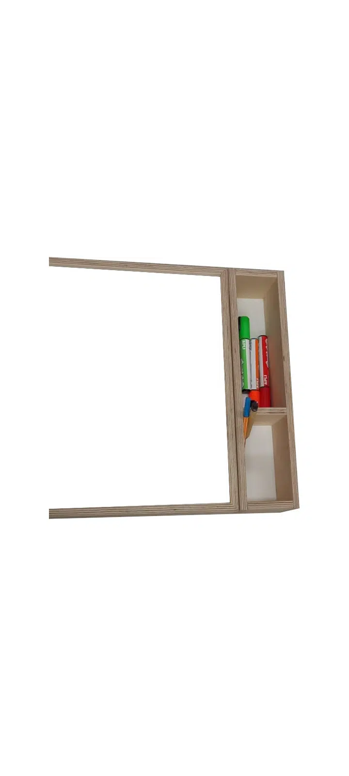 The Dida Cajonera cassetto legno per scatola luce 40 cm