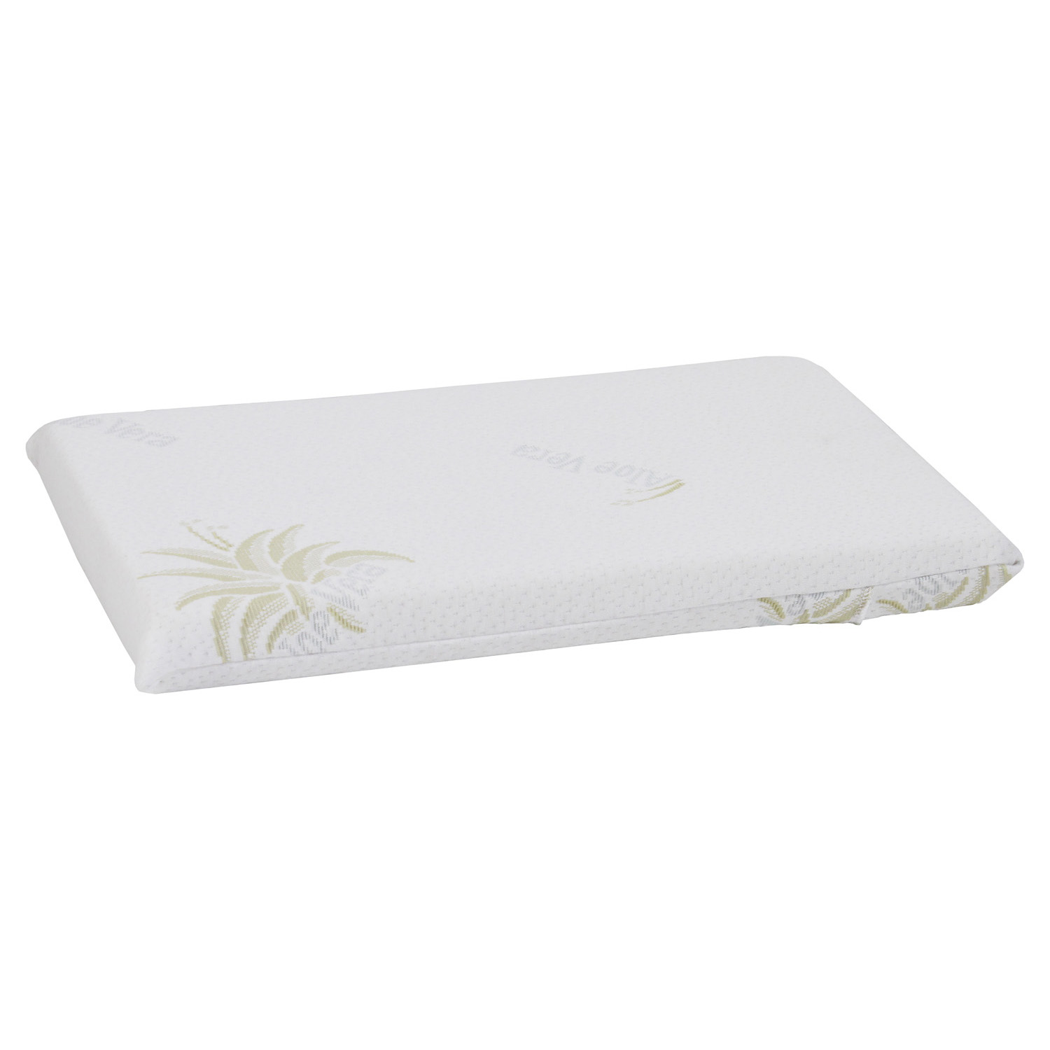 Baby's Clan Aloe cuscino lettino fibra naturale traspirante