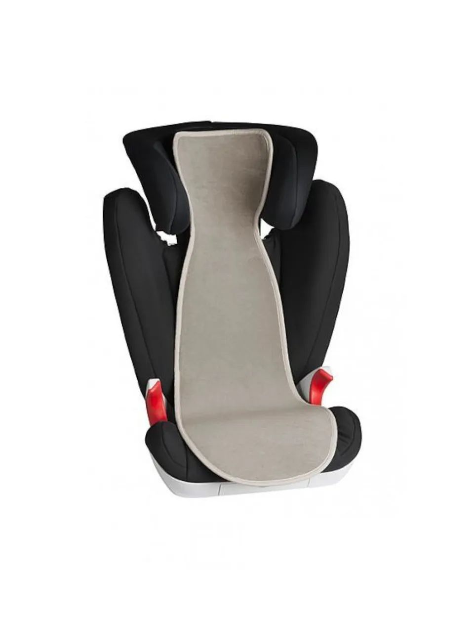 Air Cuddle Cool Seat Fodera seggiolino Gruppo 2-3 nocciola 3D