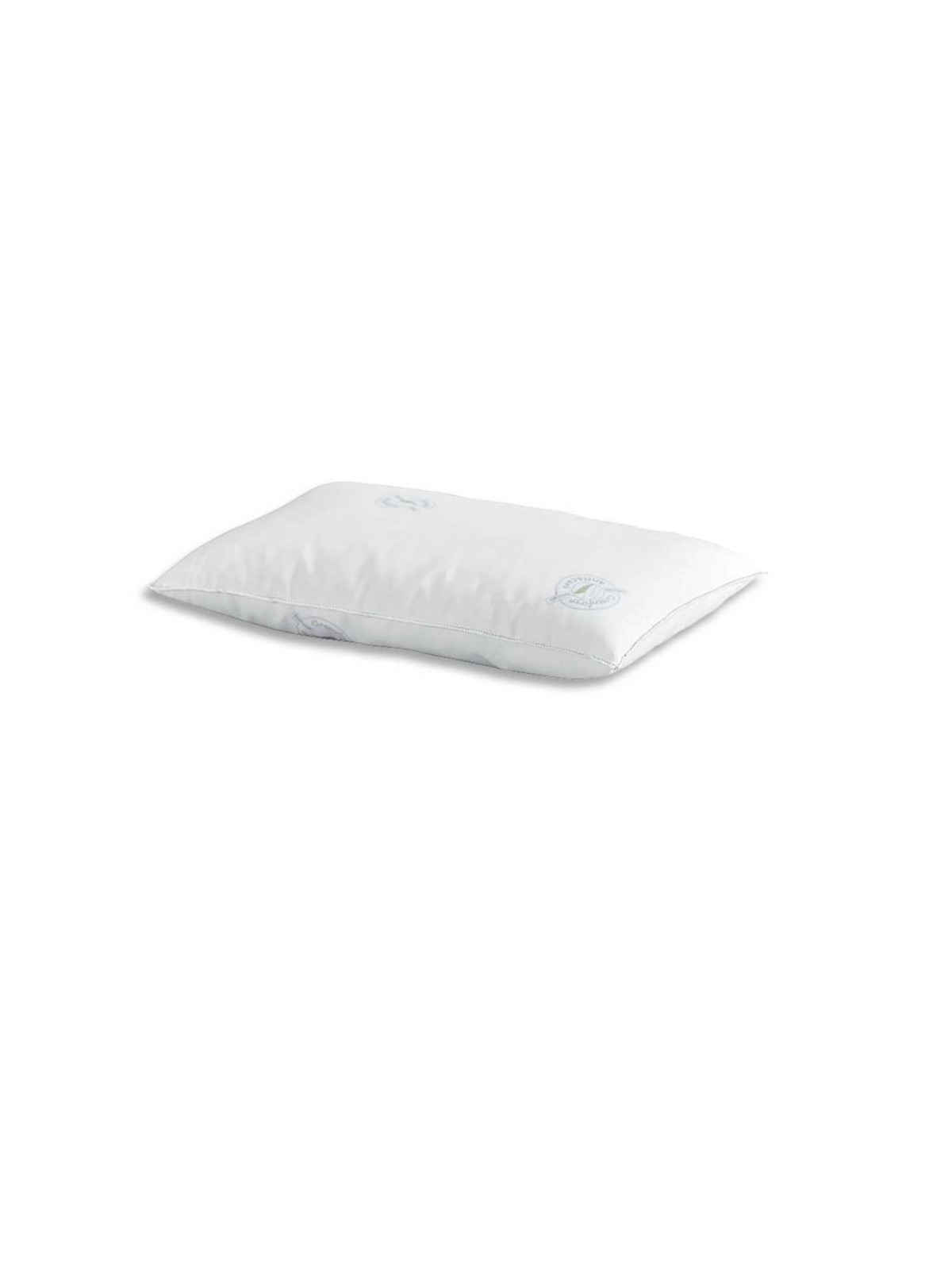 Cuscino culla antiacaro 20x30 cm in cotone