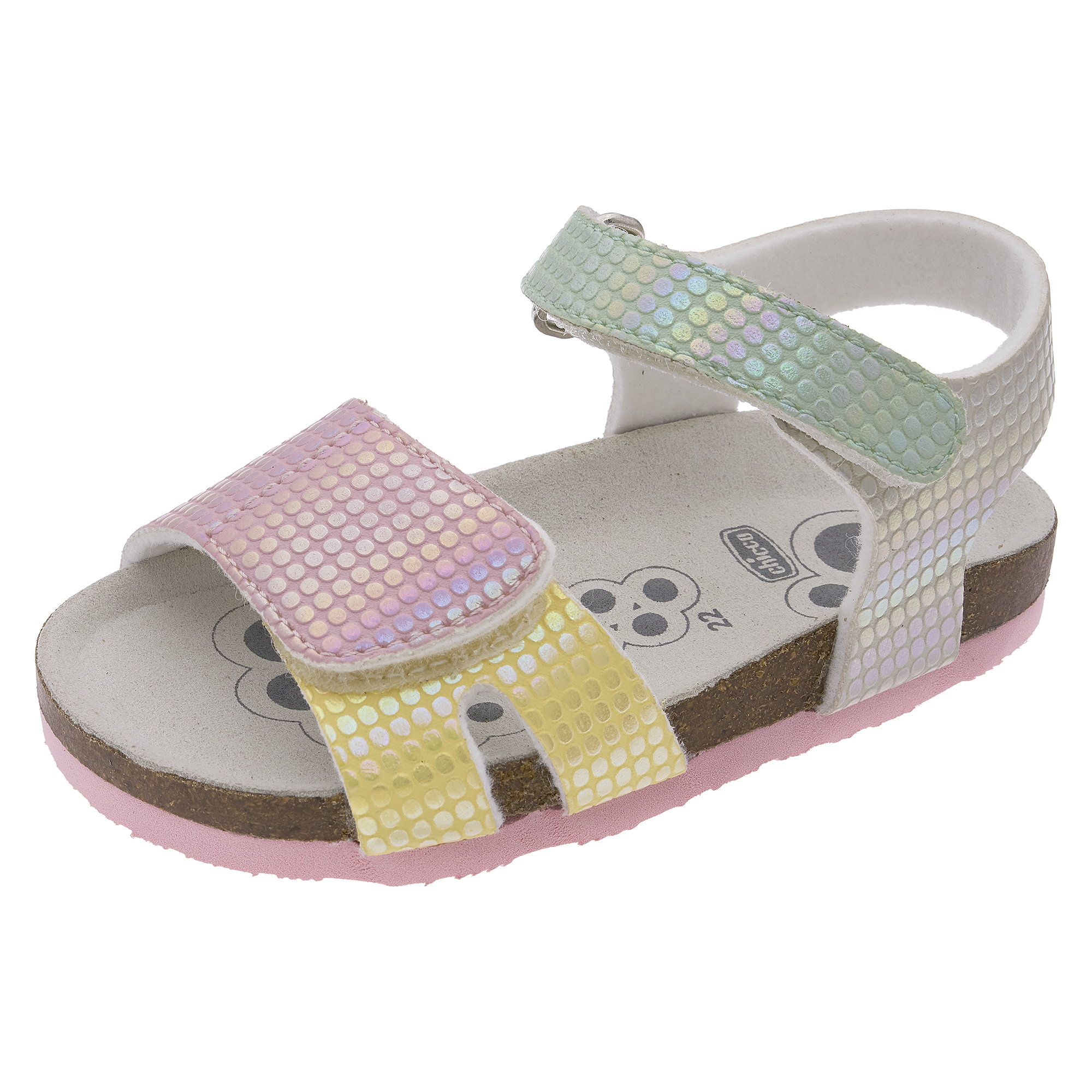 Chicco sandalo con doppio strappo sandali bambino casual