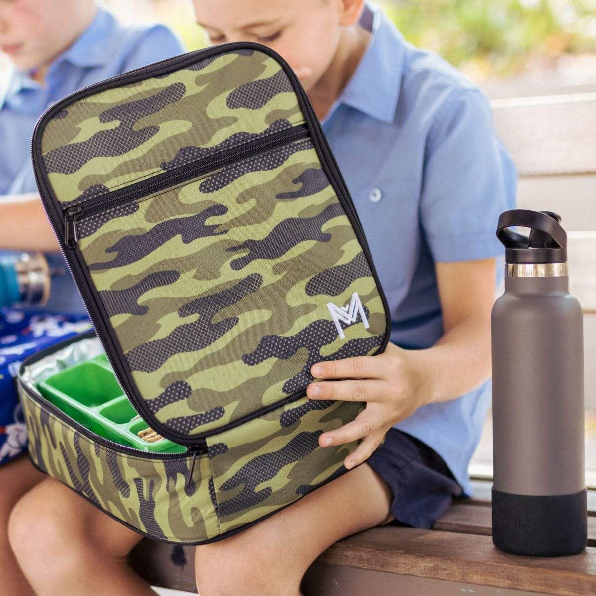 The Dida Lunchbag Borsa Termica Pranzo Refrigerata