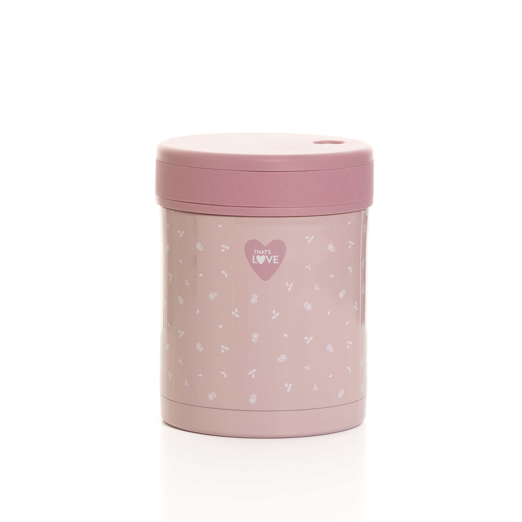 That's Love Thermos Pappa Doppio Pink 1000ml Acciaio