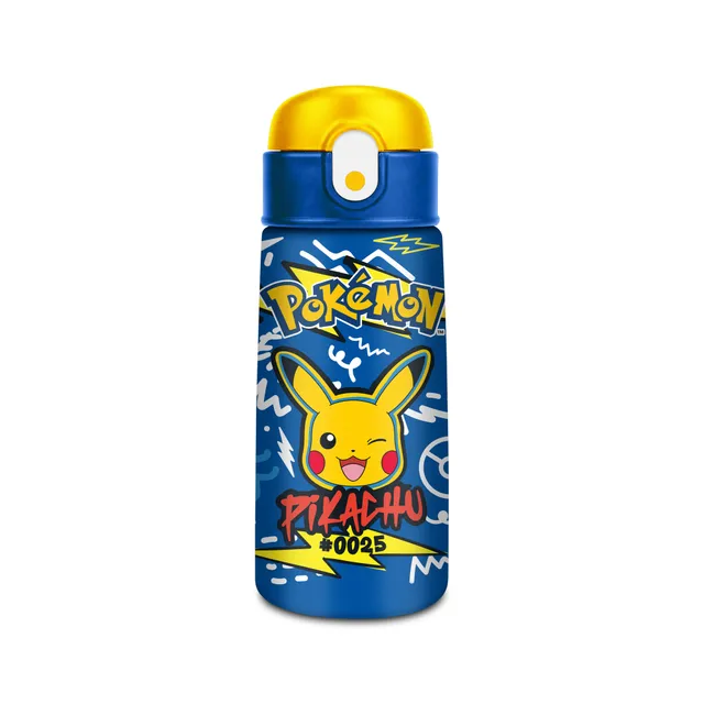 Pokémon borraccia termica kid scuola sport