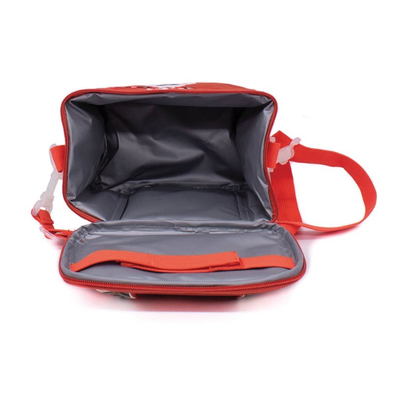 Les Déglingos Mélimélos borsa termica cervo terracotta