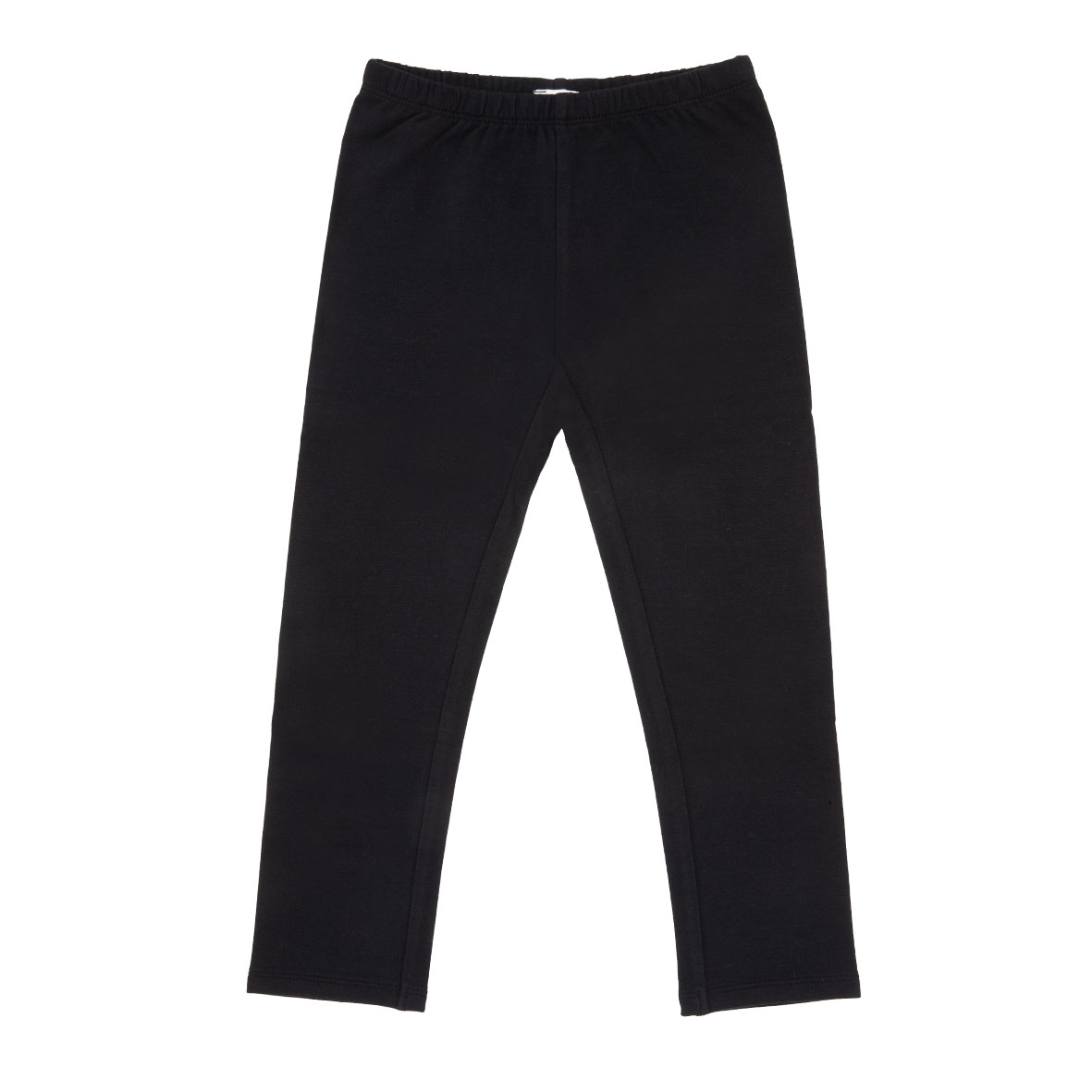 Toys Center Baby legging bambina stretch felpato nero