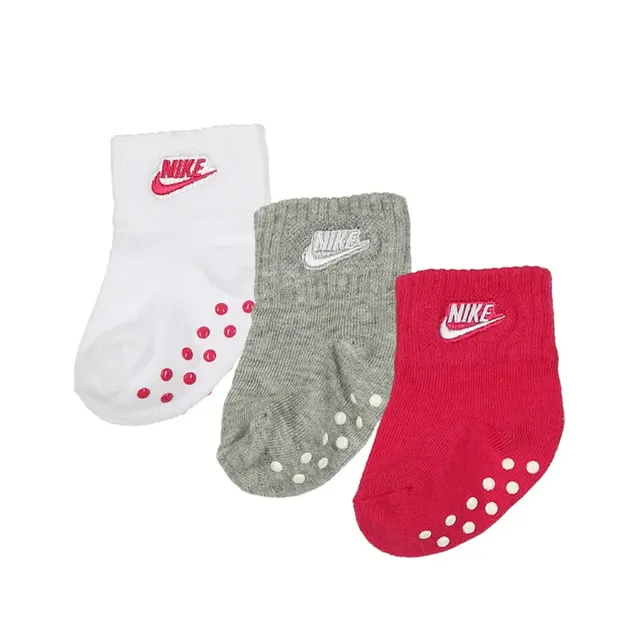 Nike Core Futura calzini bambina sportivi cotone