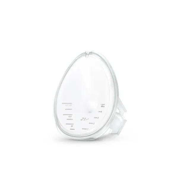 Medela Hands Free coppetta seno 21 mm 2 pezzi