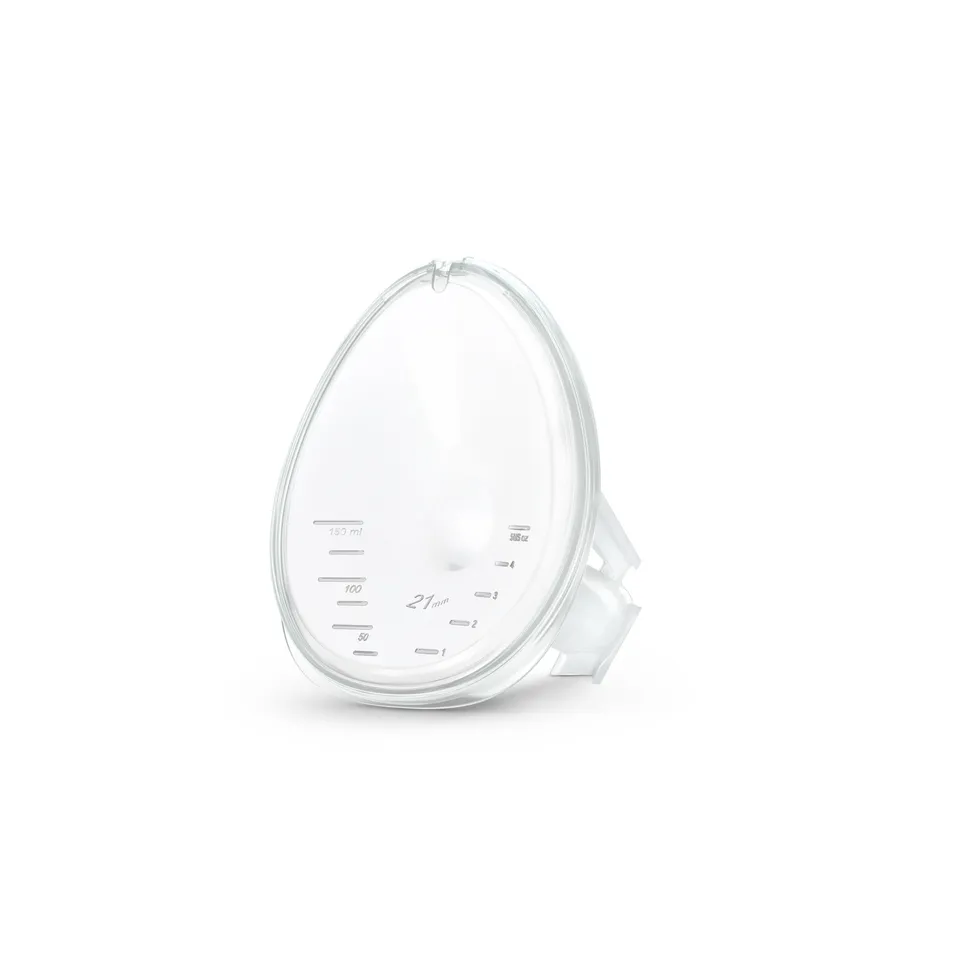 Medela Hands Free coppetta seno 21 mm 2 pezzi