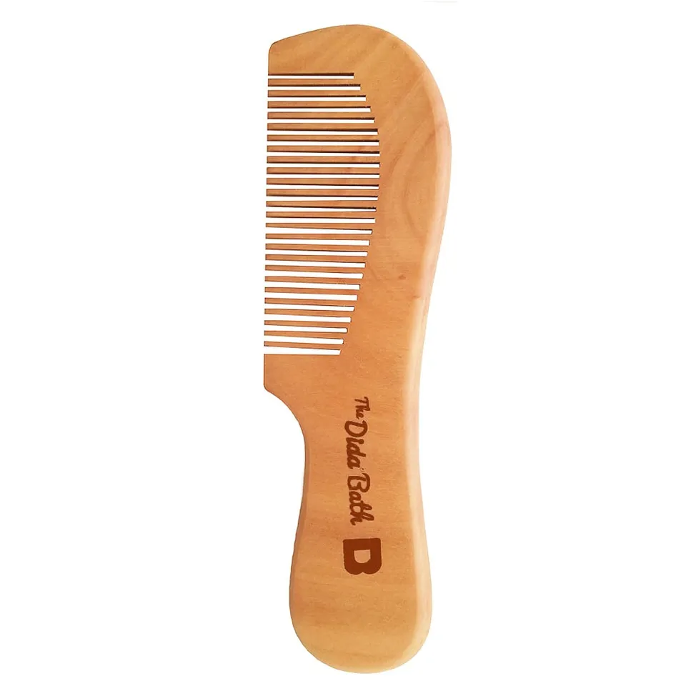 Kokë Pettine Legno Naturale Ecologico