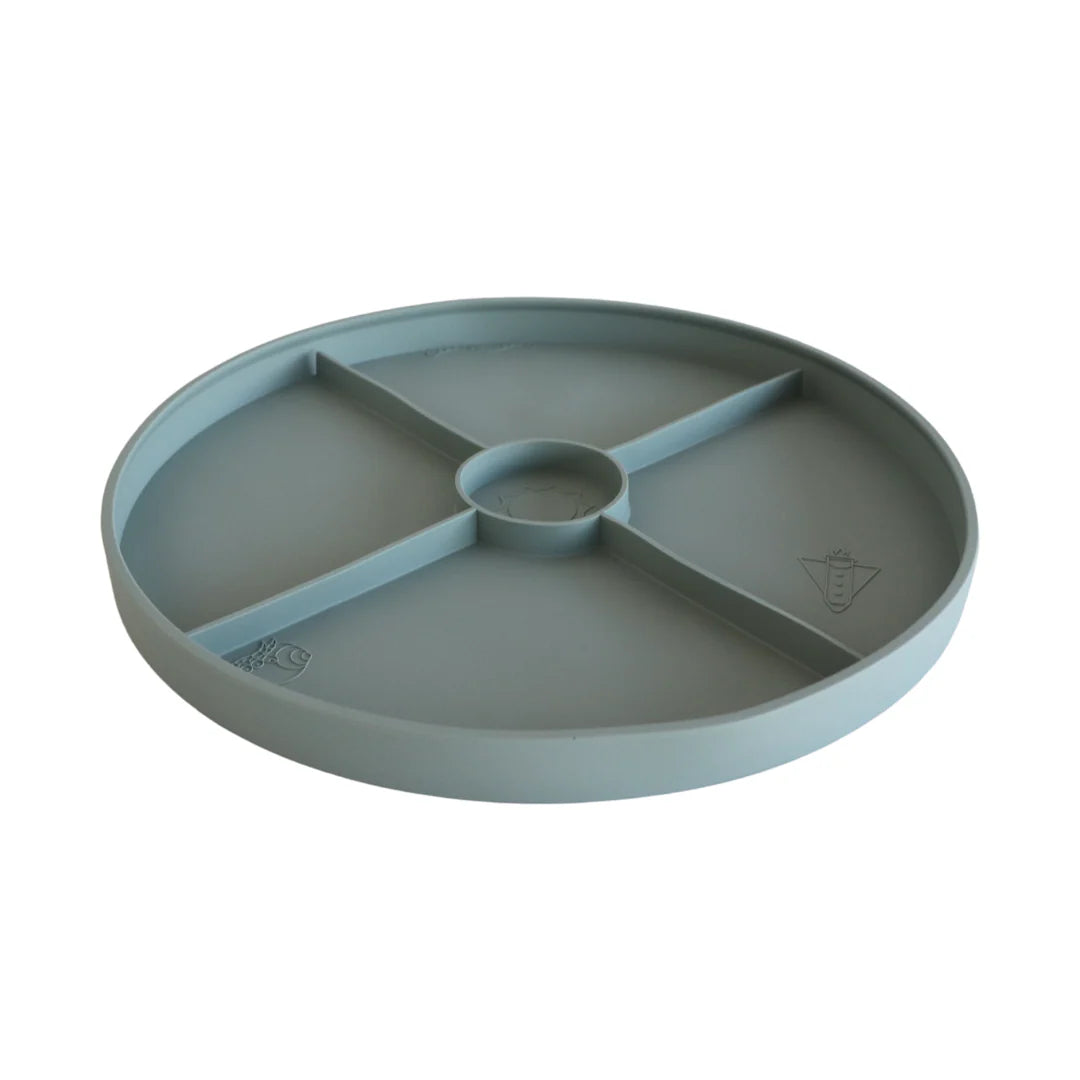 Rosa & Bo Tray Play Set Mondo Piccolo in Legno 12 Personaggi