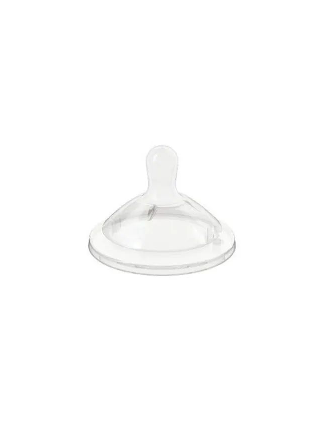 Chicco Step Up New tettarella 6m+ flusso pappa silicone