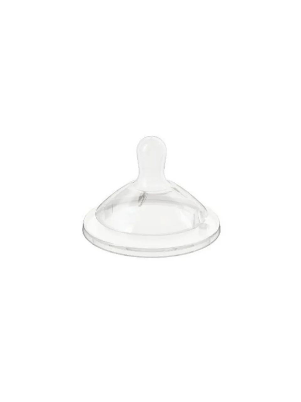Chicco Step Up New tettarella 6m+ flusso pappa silicone