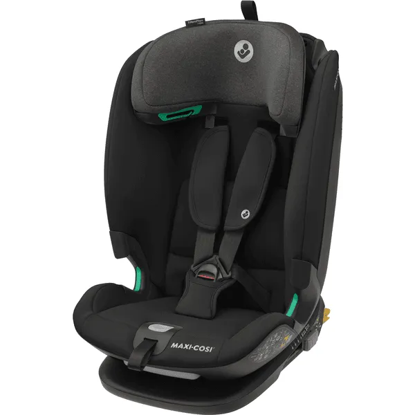Maxi-Cosi Titan Plus i-Size seggiolino auto Authentic Black