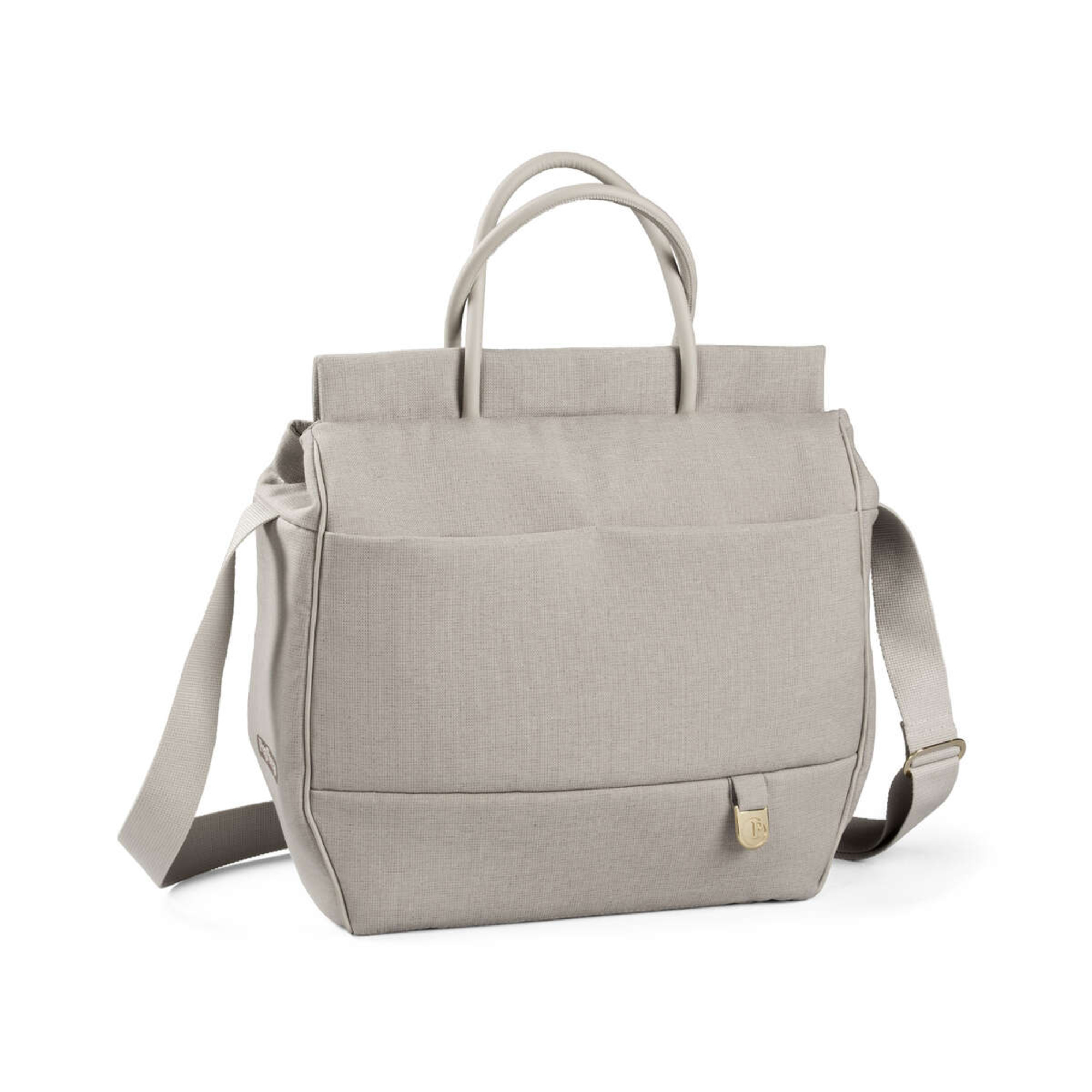 Peg Perego Astral Borsa Cambio Neonato con Materassino