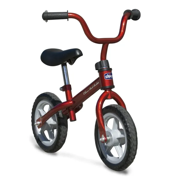 Chicco Red Bullet Balance bike bimbo 2-5 anni