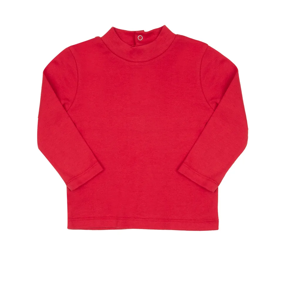 Toys Center Baby lupetto bimbo rosso maniche lunghe