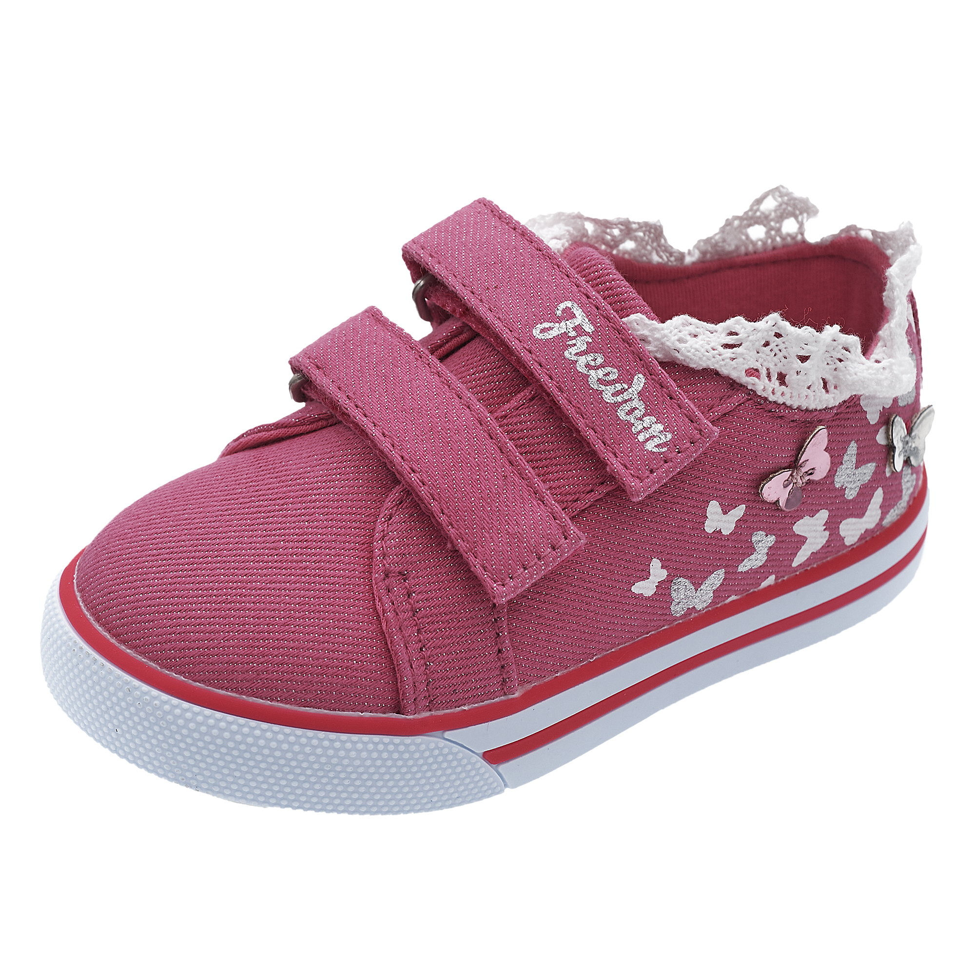 Chicco Sneaker Bimba Doppio Strappo Casual