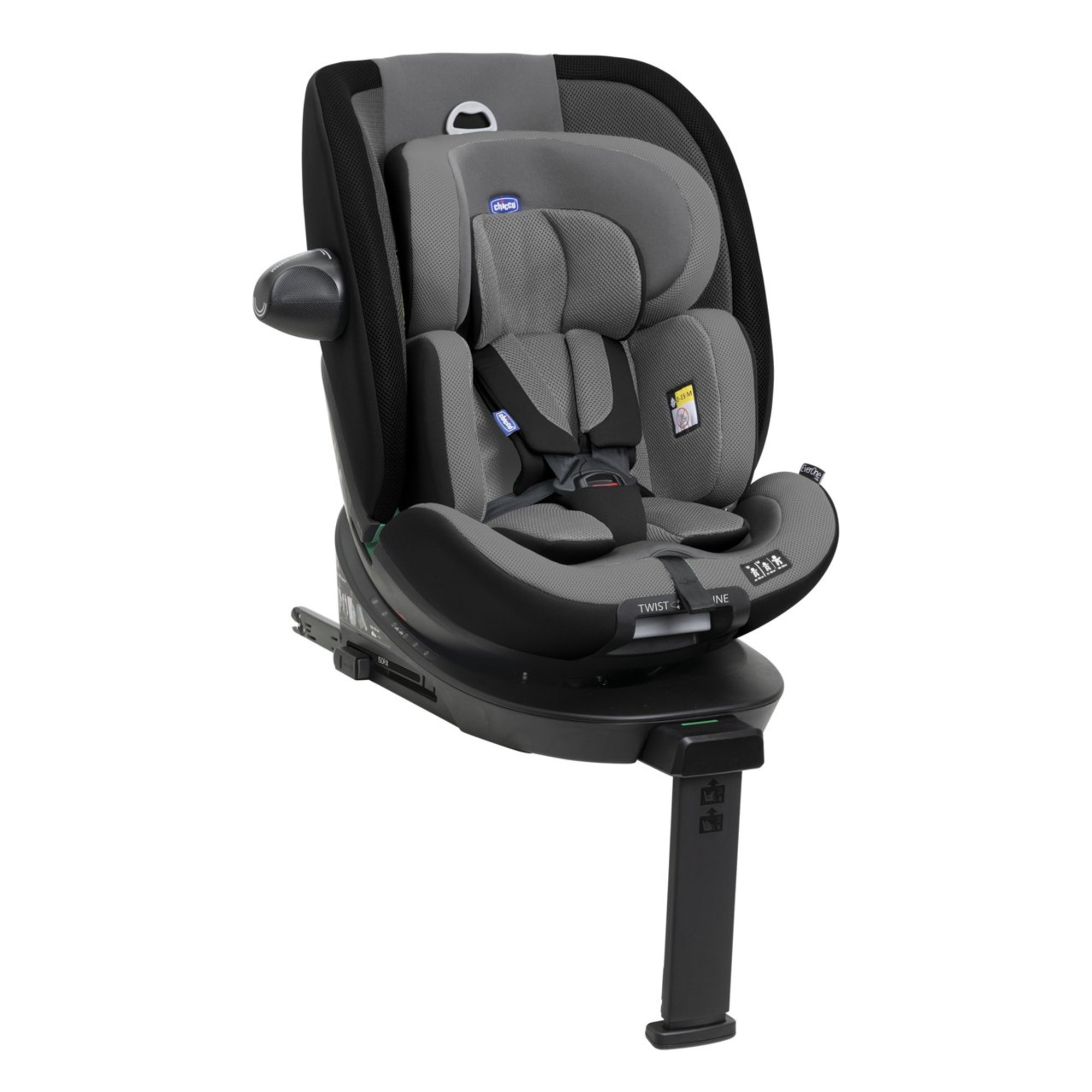 Chicco Everone i-Size seggiolino auto 40-150 cm dalla nascita