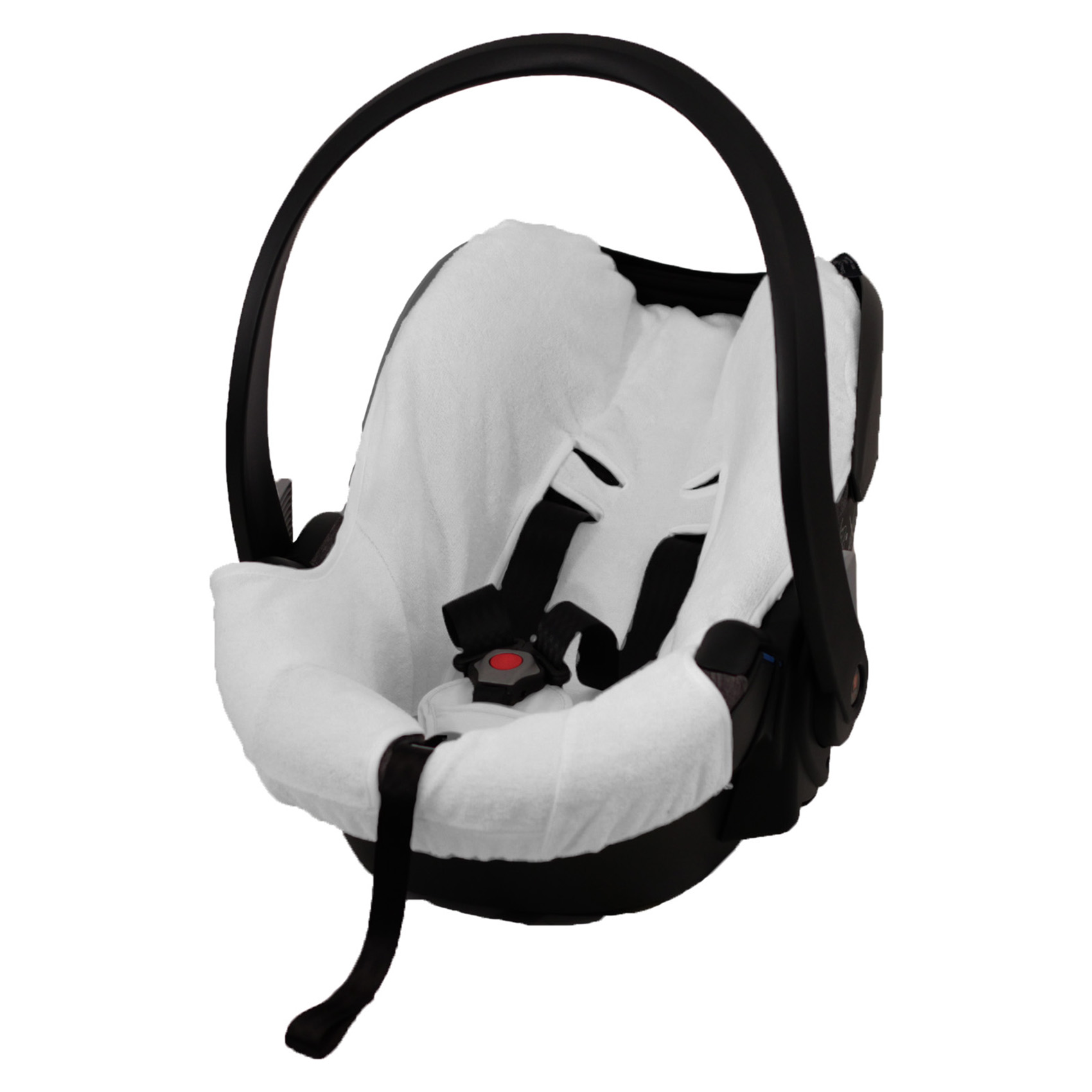 Baby's Clan copriseggiolino BeSafe Izi Go spugna cotone