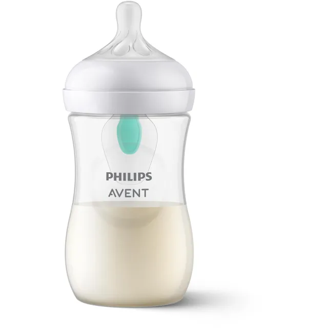 Philips Avent Natural Response SCY673/01 biberon 260 ml flusso 3 anticolica