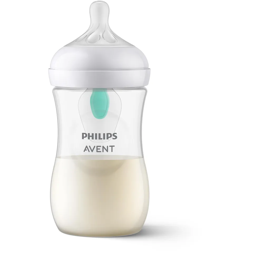 Philips Avent Natural Response SCY673/01 biberon 260 ml flusso 3 anticolica