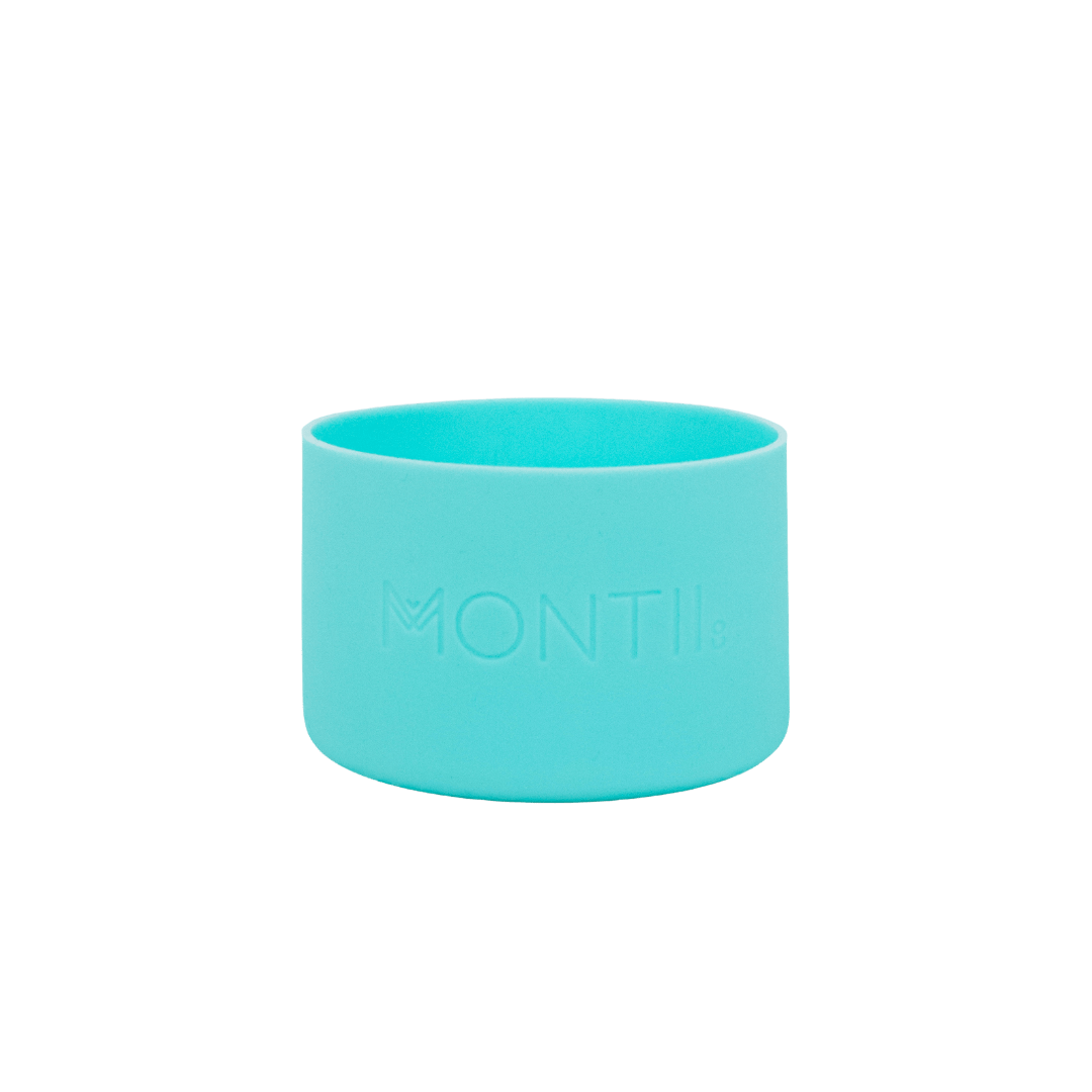 The Dida Copertura Base Silicone Turchese