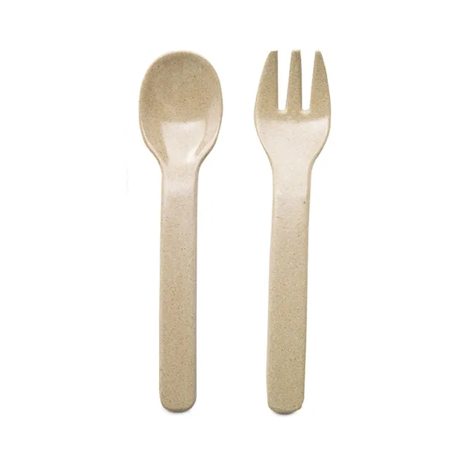 The Dida Spoon & Fork Posate Bambini Set Cucchiaio