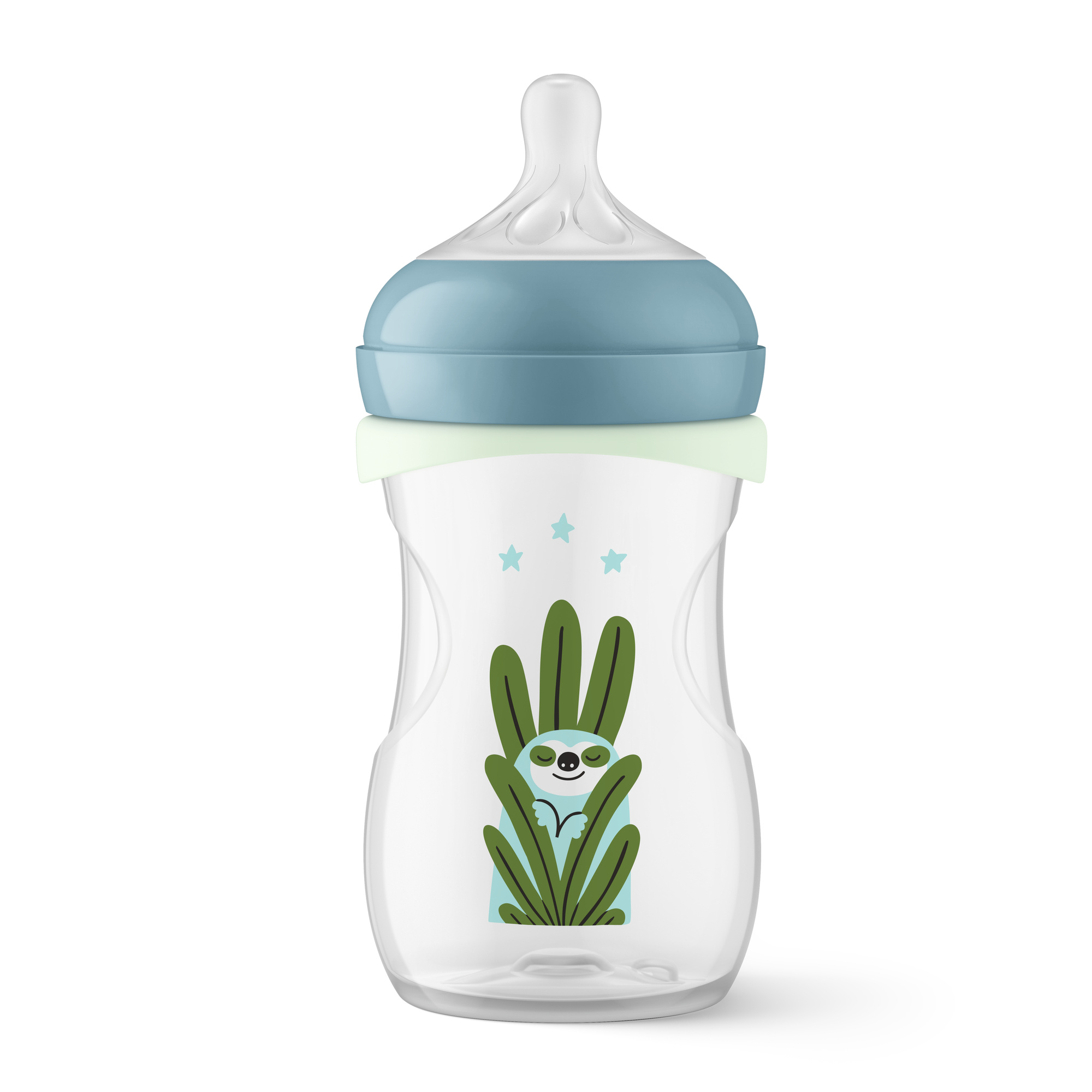 Philips Avent Natural Response Notte biberon 260 ml 3-6 mesi