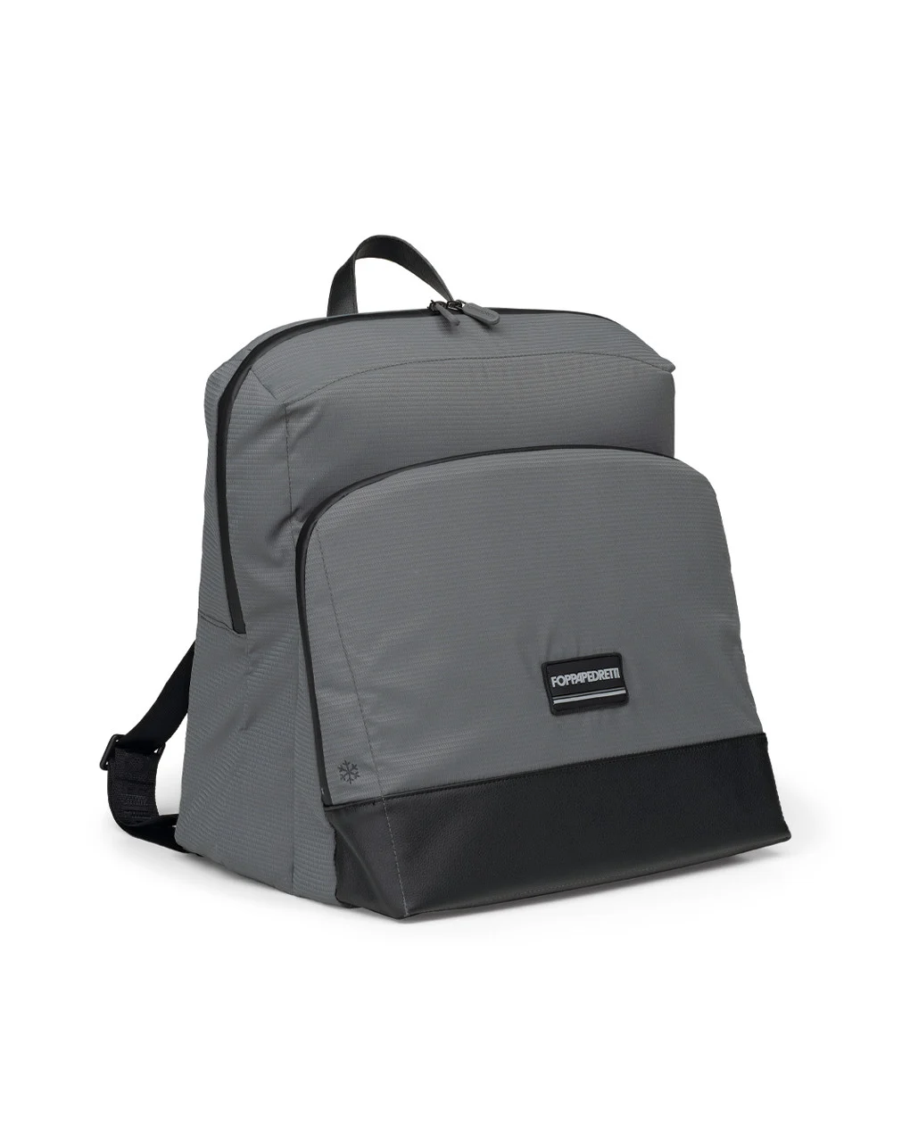 Foppapedretti Pretty borsa mamma zaino stone