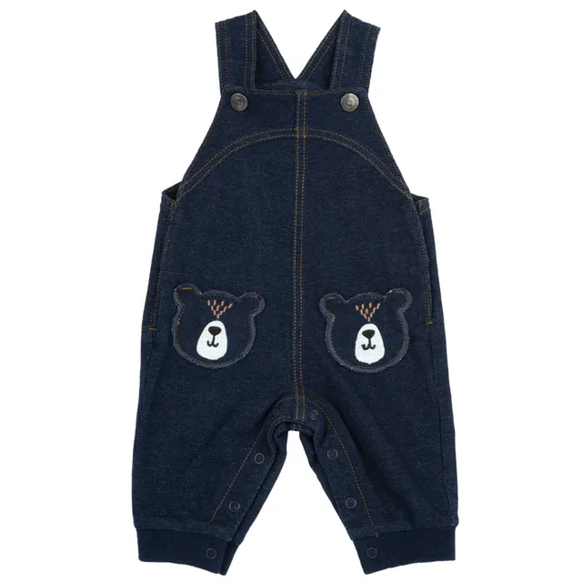 Chicco salopette lunga bambino lavabile in lavatrice