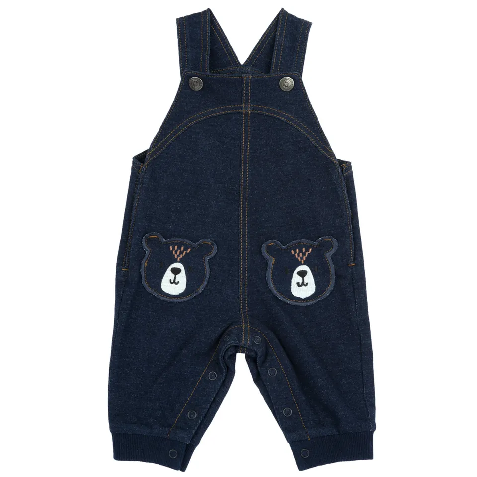 Chicco salopette lunga bambino lavabile in lavatrice